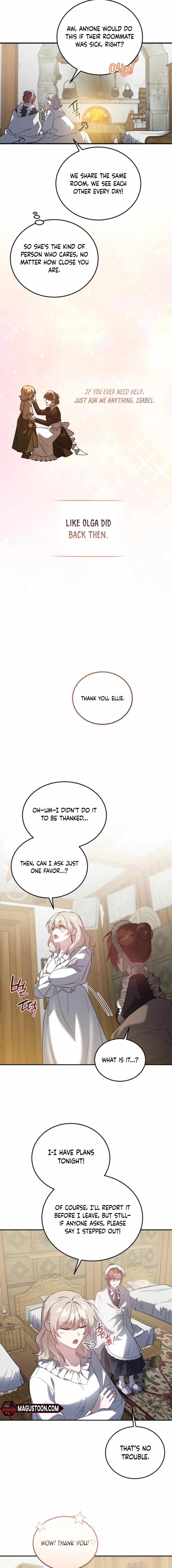 A Revenge Guide for the Terminally Ill Maid Chapter 14 6